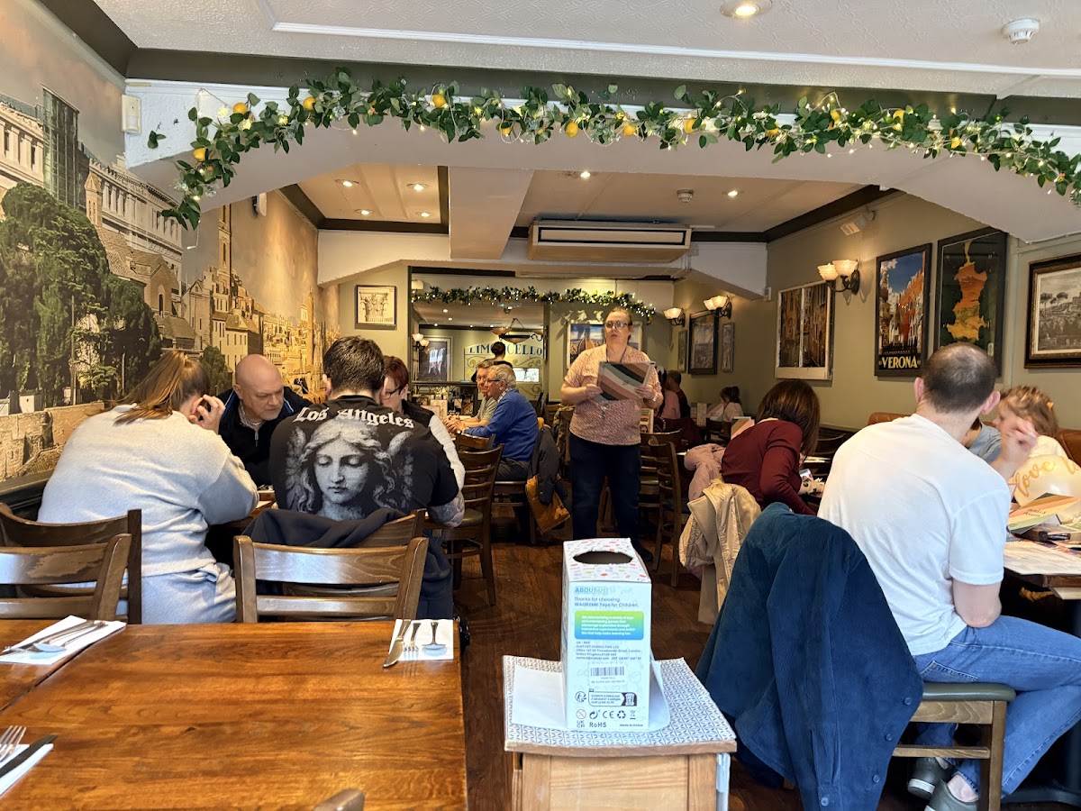 Bella Italia - Chester Google photo 2