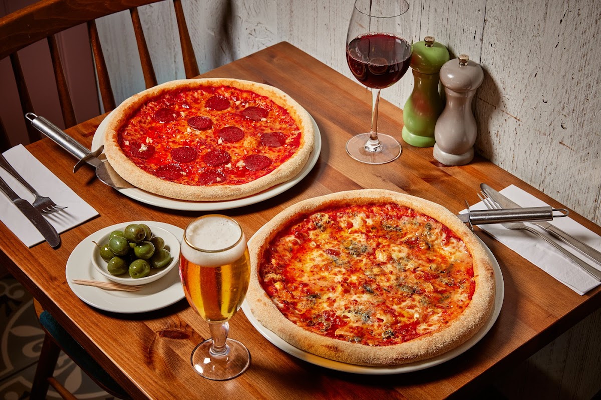 Bella Italia - Chester Google photo 3