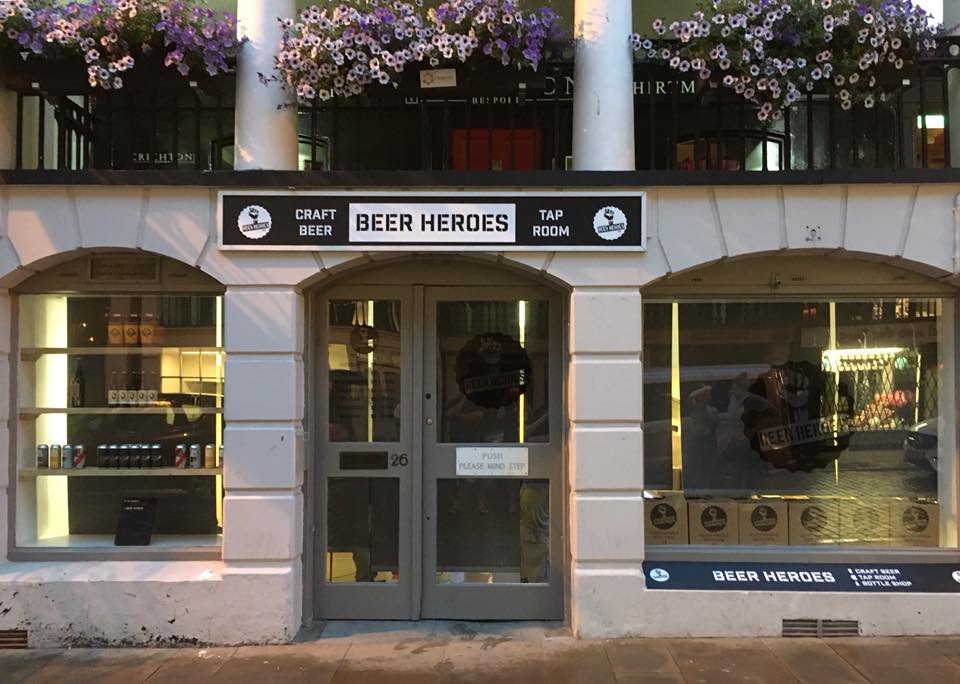 Beer Heroes Chester Google photo 1