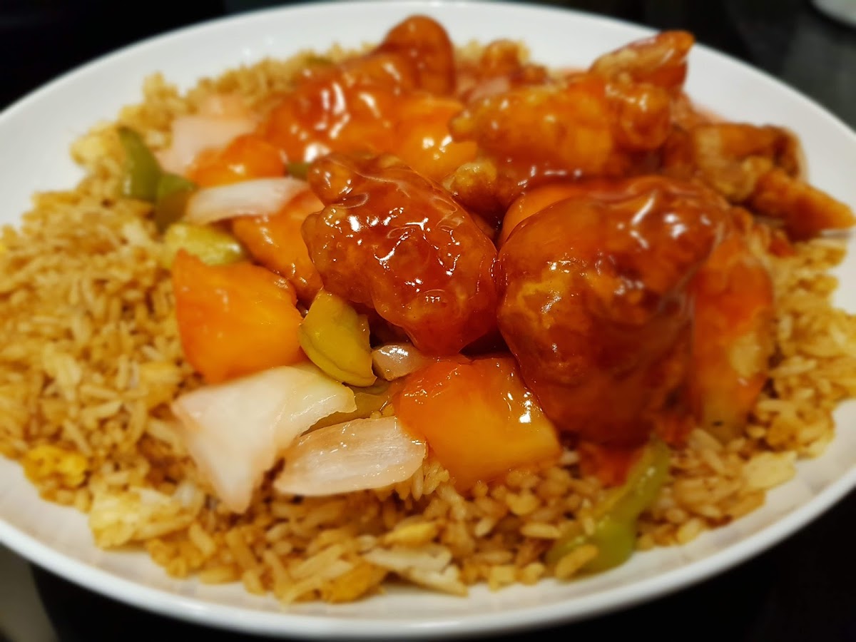 Ken's Kitchen - Chinese Takeaway Google photo 3