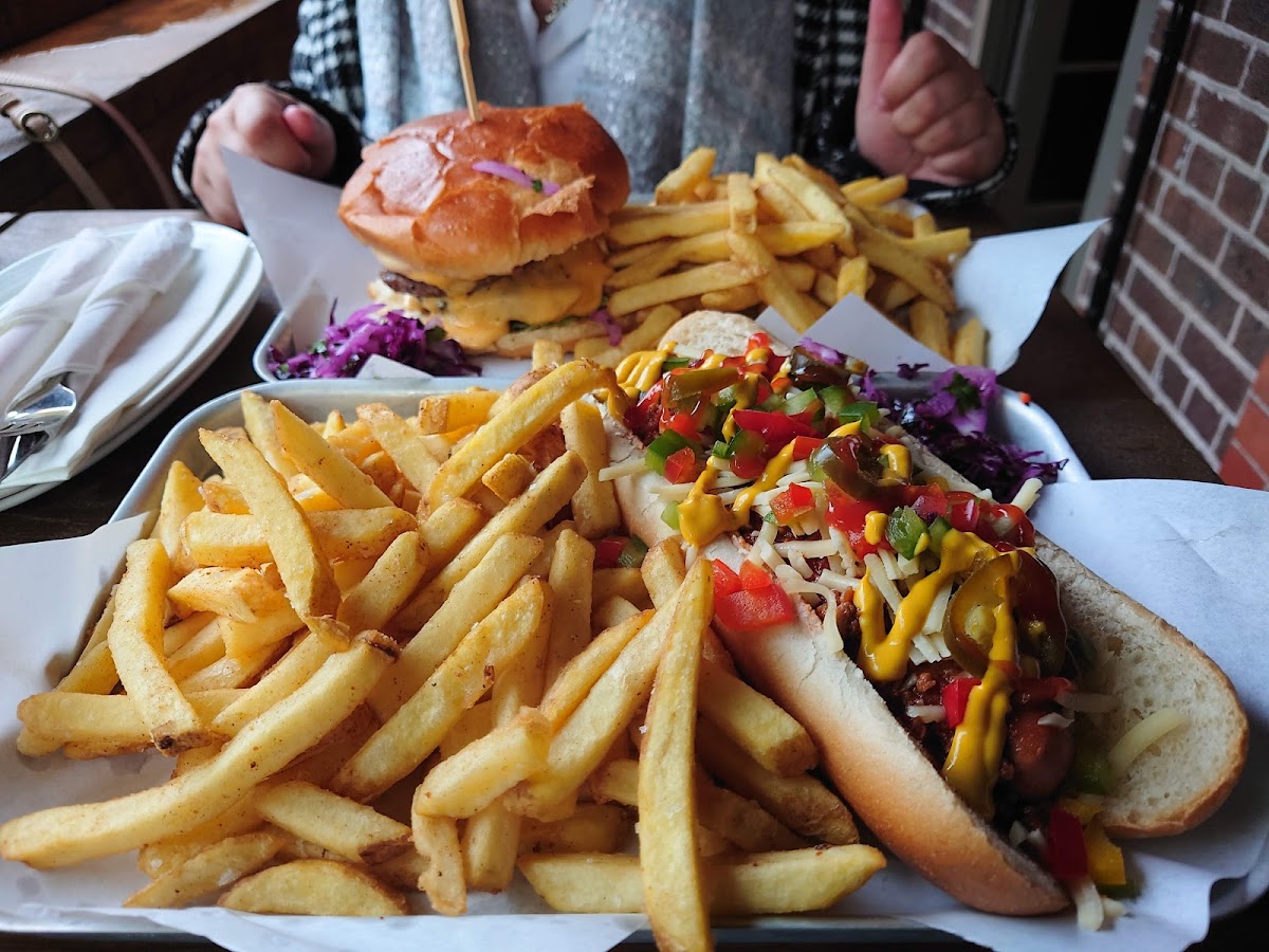 The Old Dukes Google photo 2