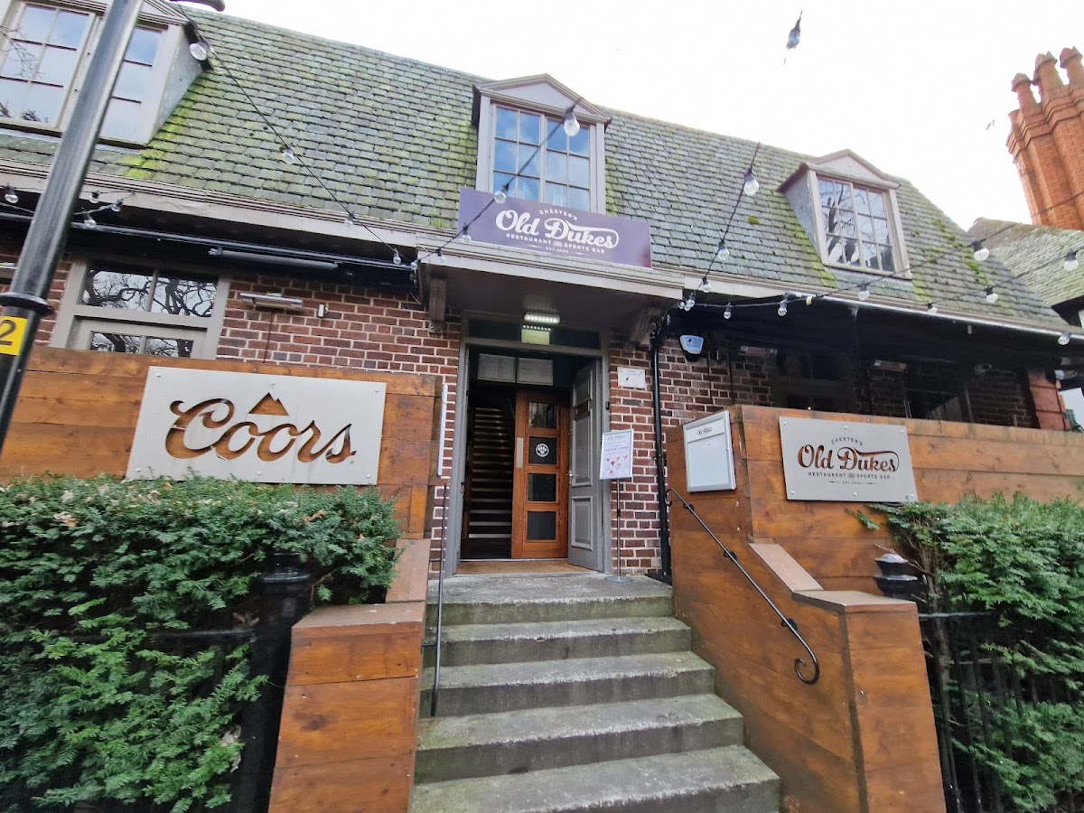 The Old Dukes Google photo 3