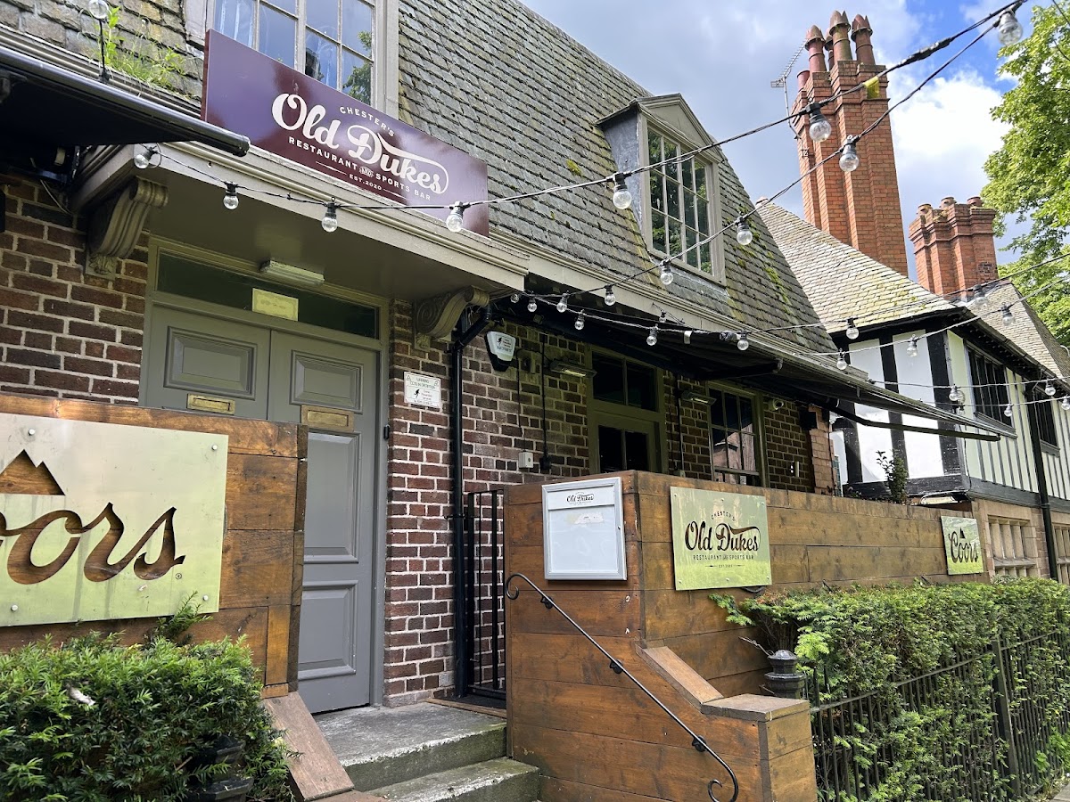 The Old Dukes Google photo 1