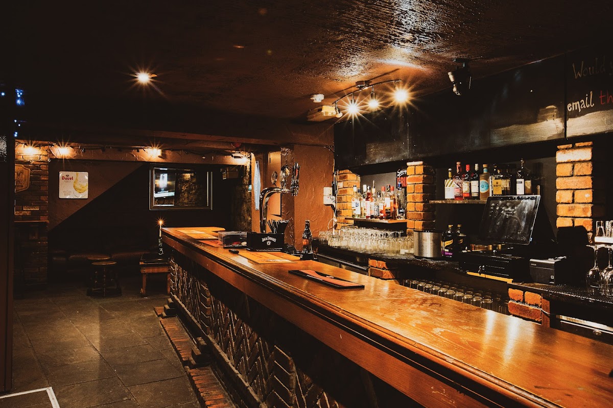 The Cellar Google photo 1