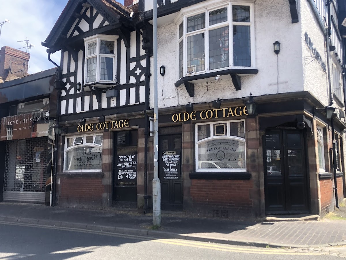 Ye Olde Cottage Inn Google photo 3