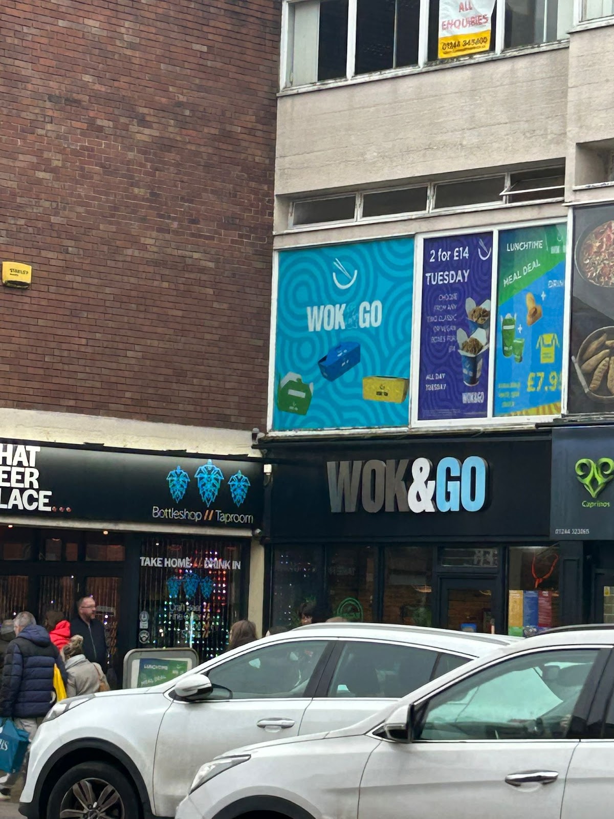 Wok&Go Google photo 1