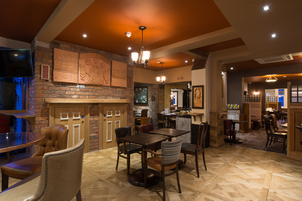 The Bull and Stirrup Hotel Google photo 3