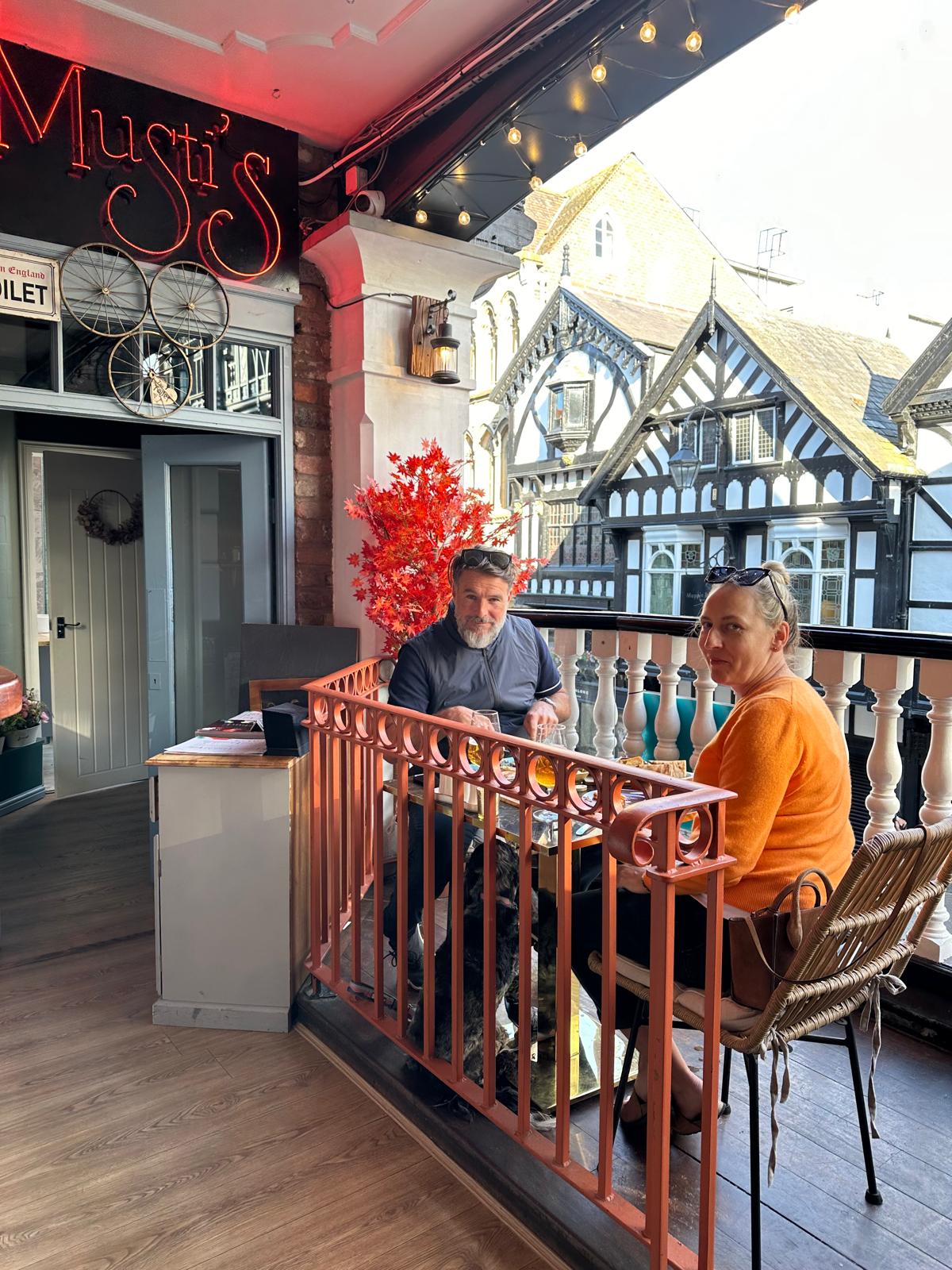 The Turkish Lounge Google photo 1