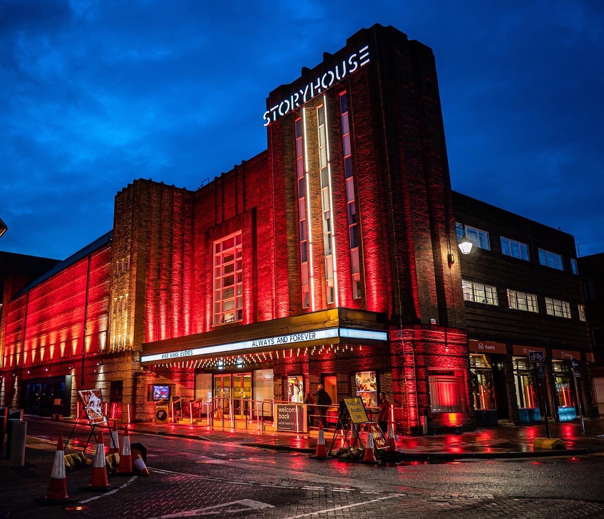 Storyhouse Google photo 1