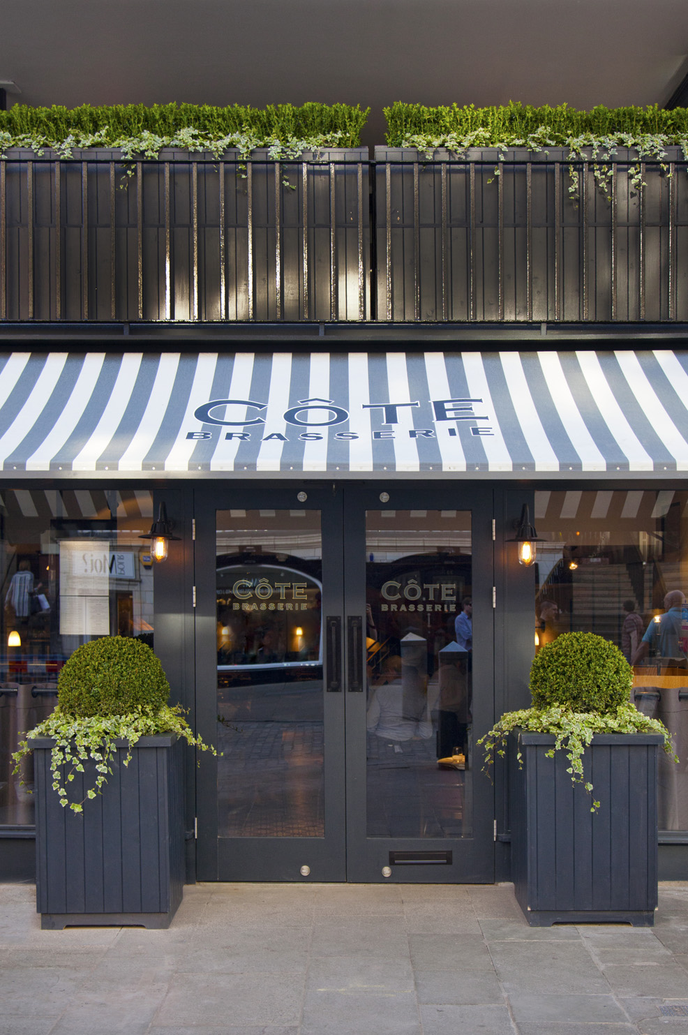 Côte Chester Google photo 1