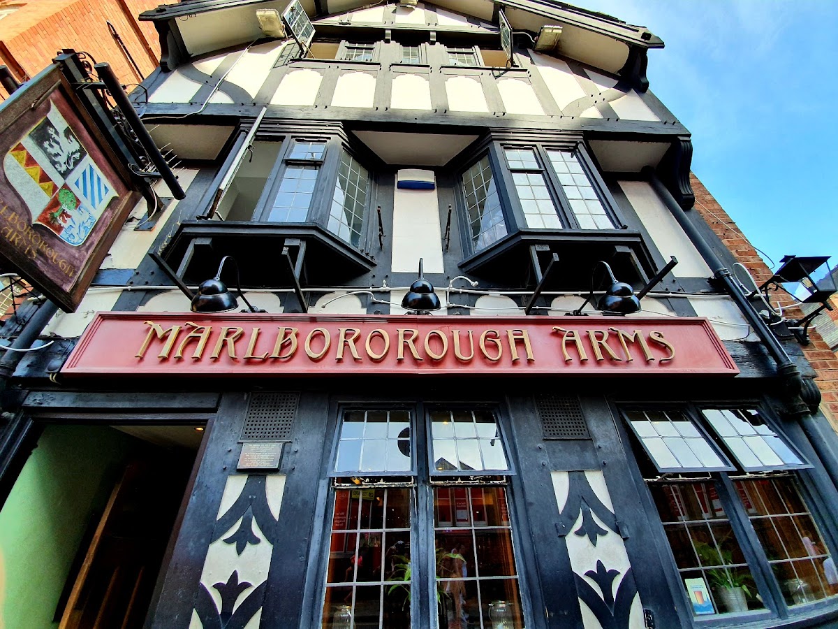 The Marlborough Arms Google photo 1