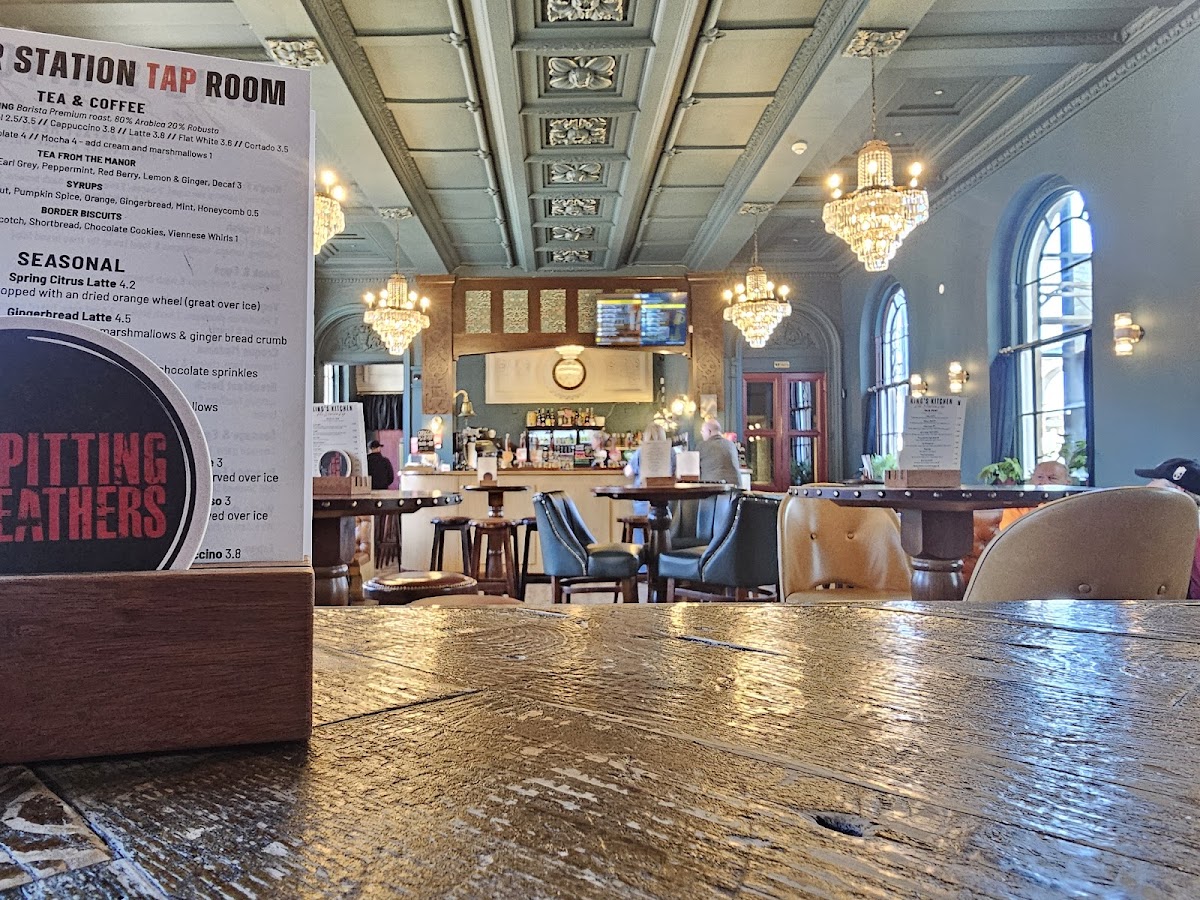 The Chester Station Tap Room Google photo 1