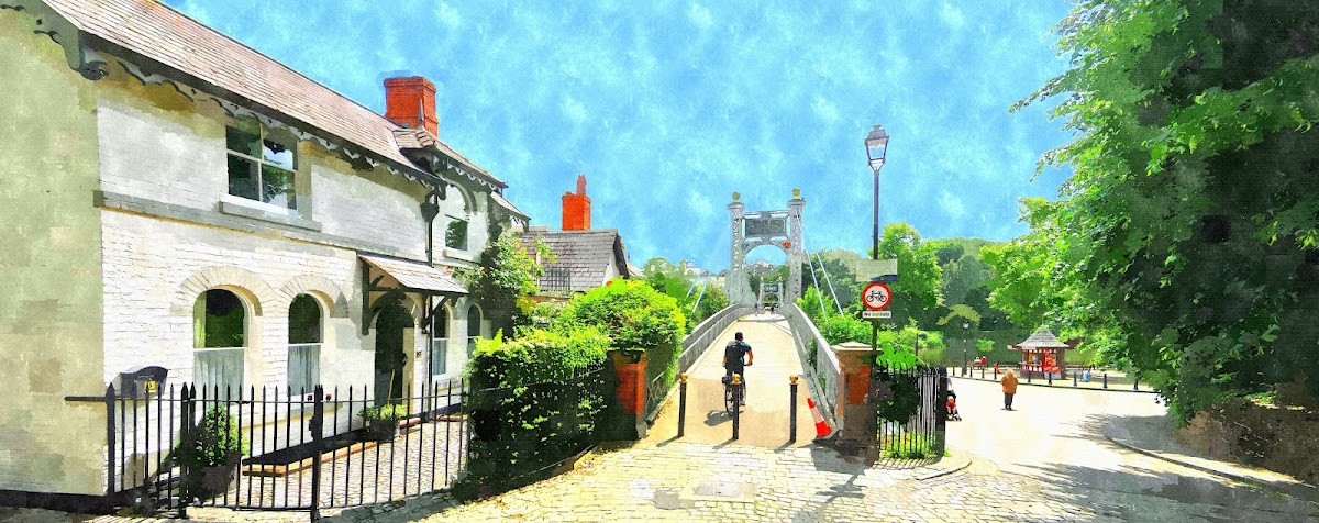 Chester Riverside Food and Drinks Google photo 3