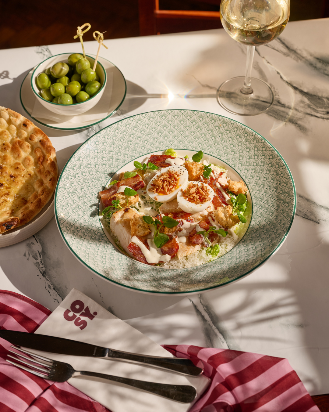 Cosy Club Google photo 2