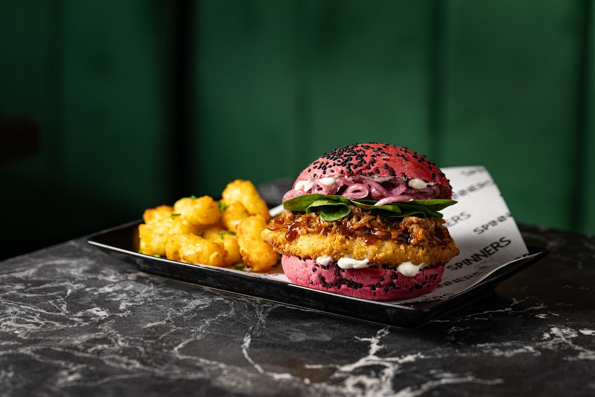 Spinners Chester Google photo 2