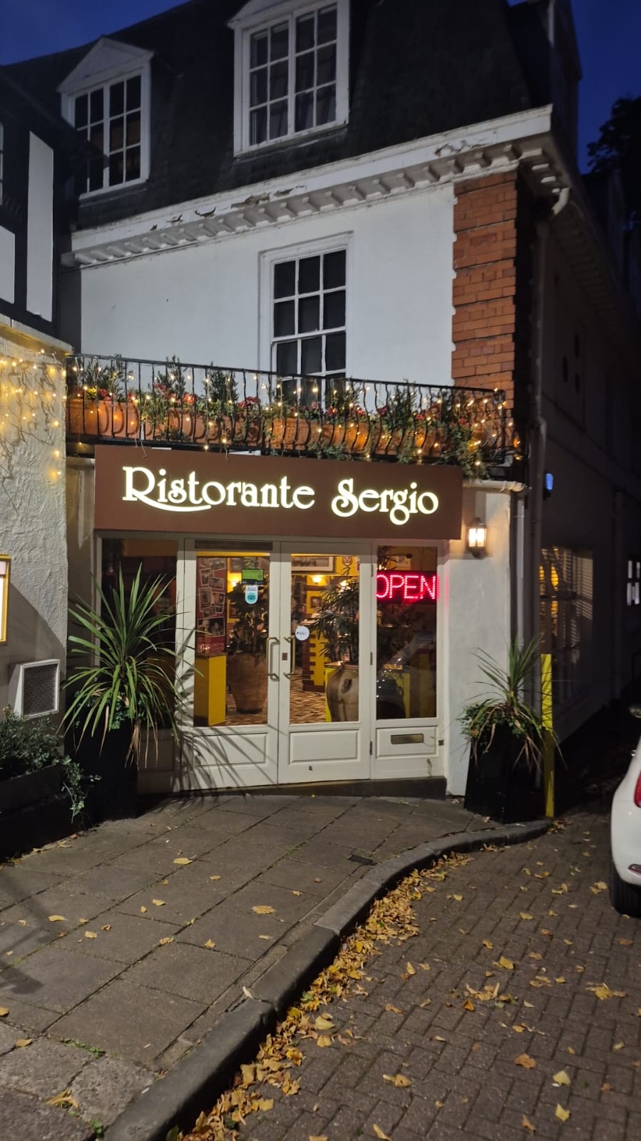Ristorante Sergio Google photo 3