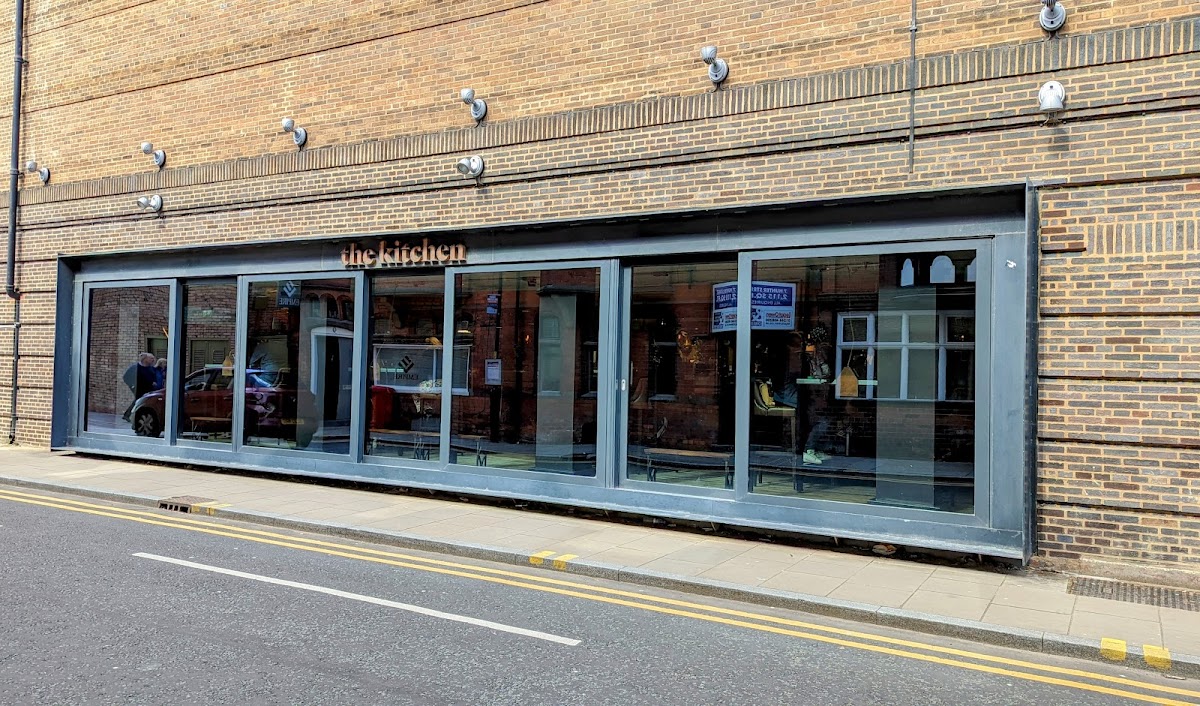 The Kitchen Google photo 1