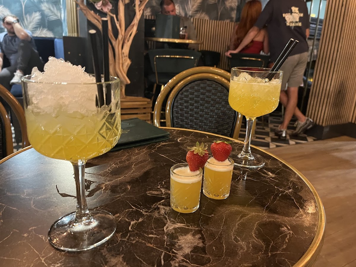 Kahiki Chester Google photo 3