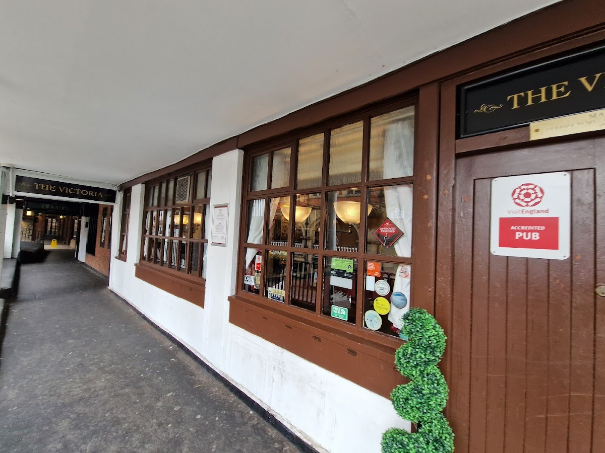 The Victoria Google photo 1