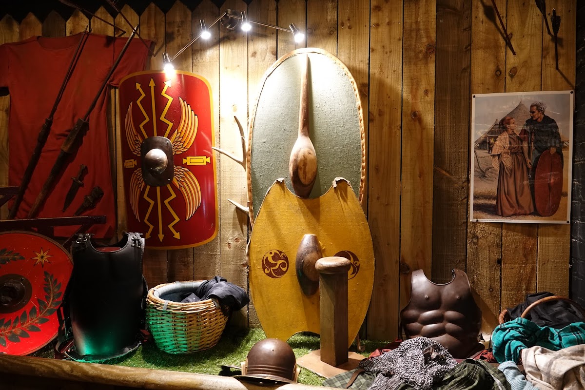 Deva Roman Experience Google photo 2