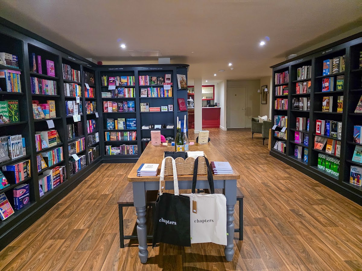 Chapters Google photo 2