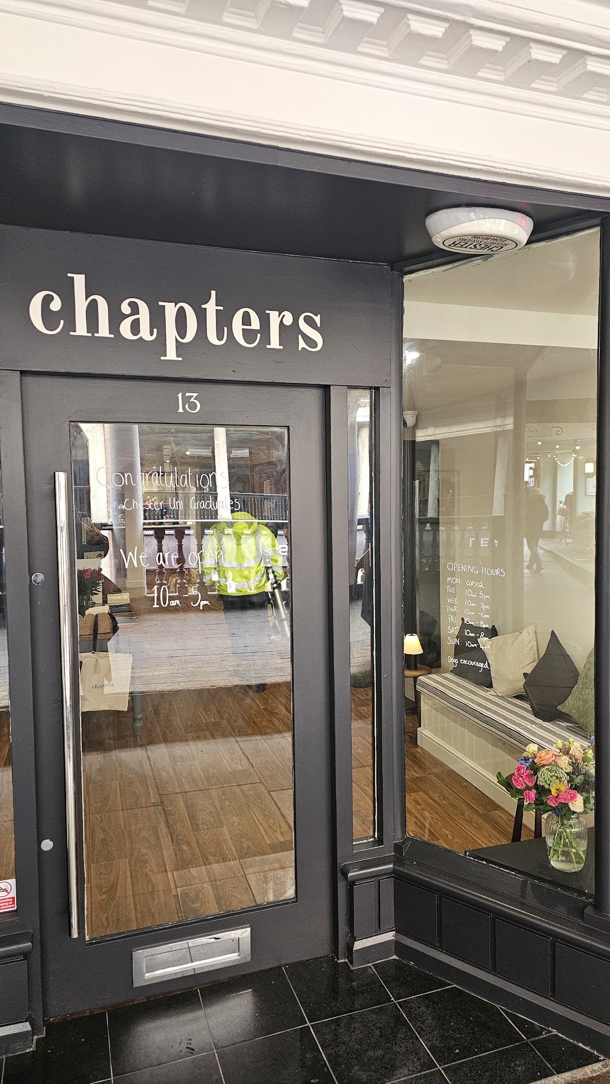 Chapters Google photo 1