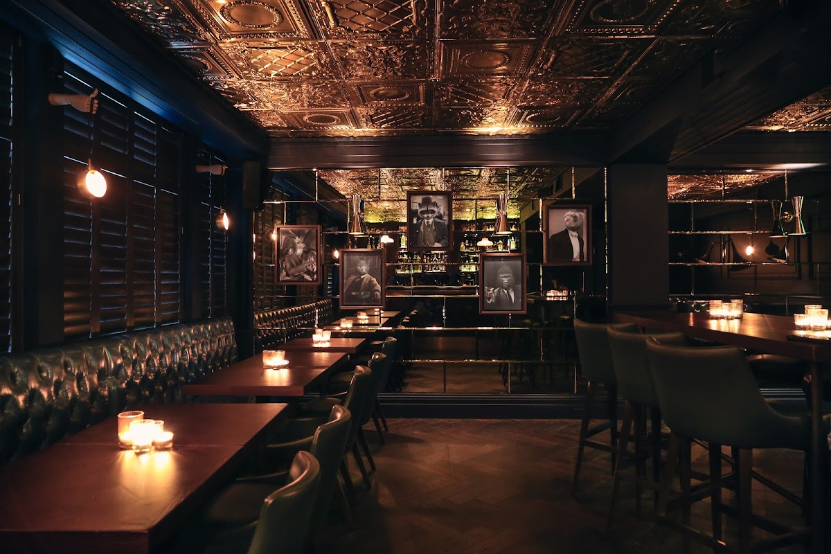 The Cabinet Club Google photo 1