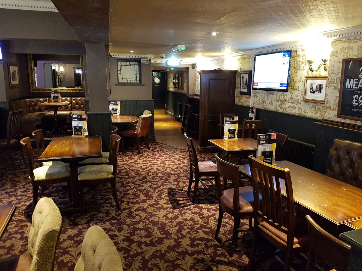 Red Lion Chester Google photo 1