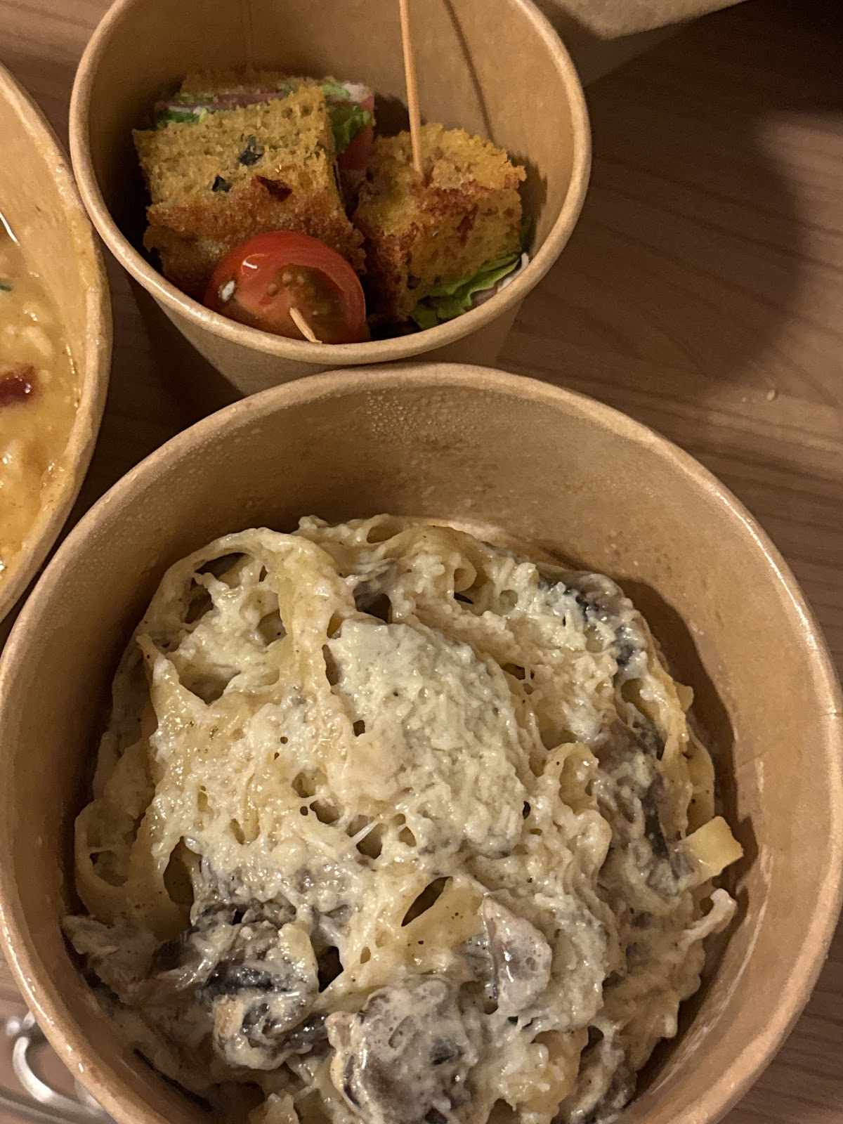 Pronto Pasta Bar Google photo 2