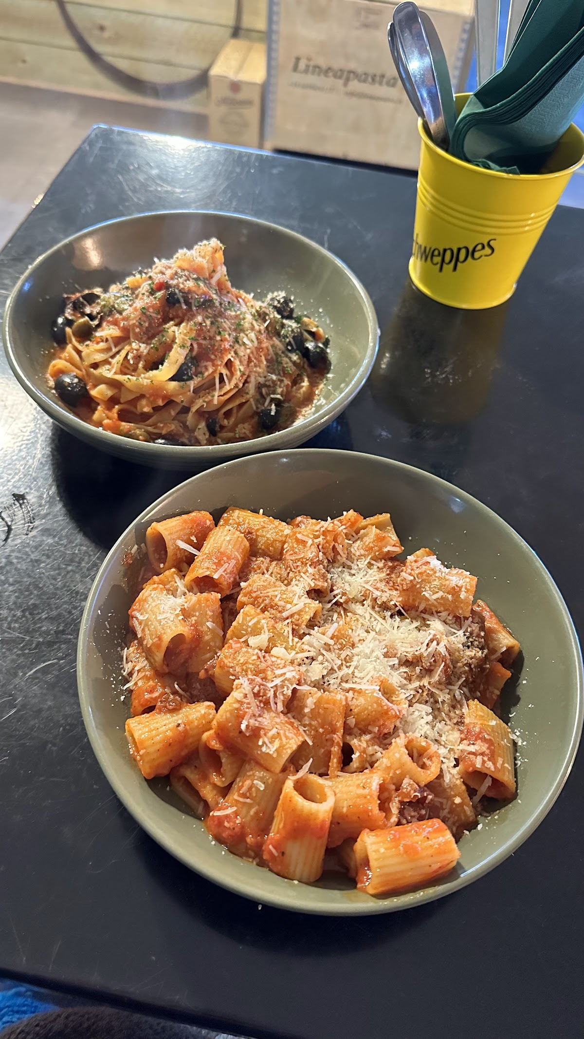 Pronto Pasta Bar Google photo 1