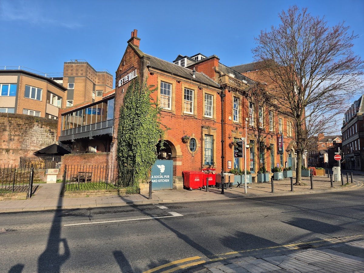 Off The Wall Chester Google photo 3