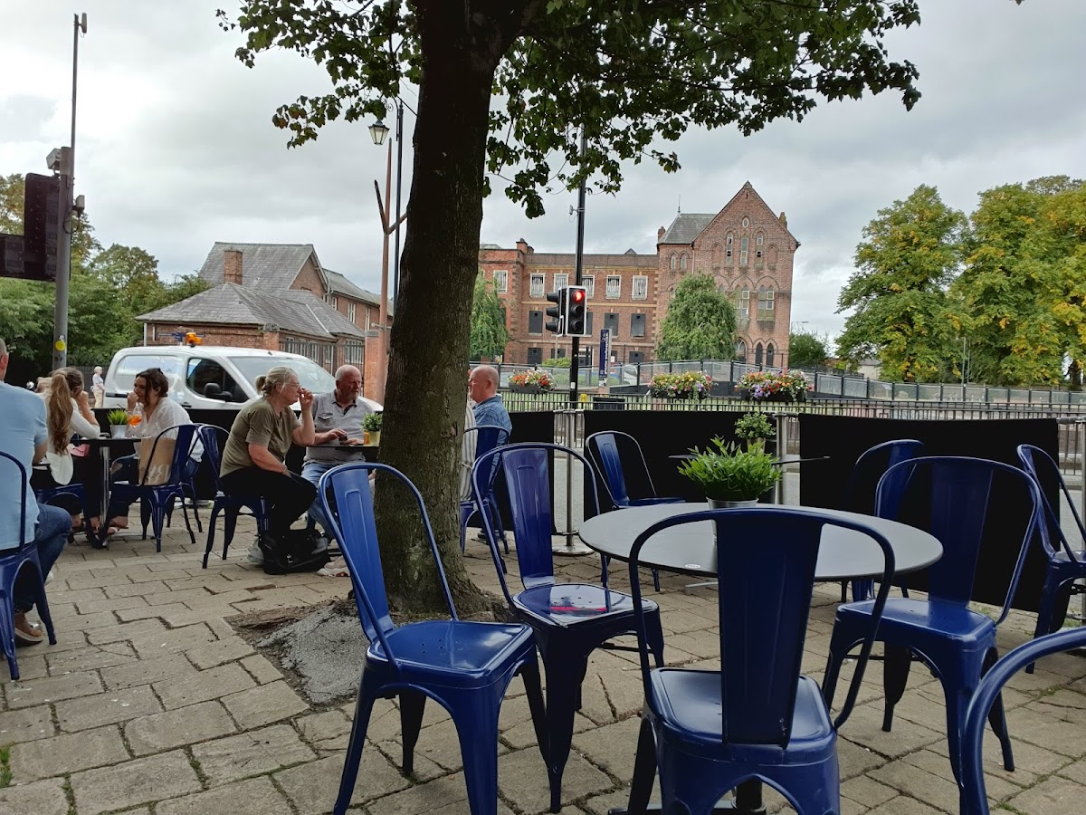 Off The Wall Chester Google photo 1