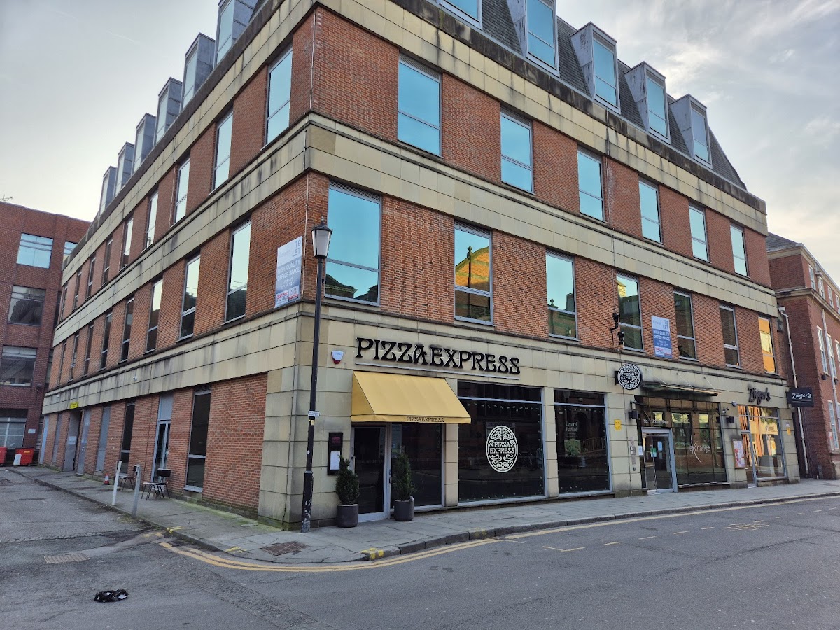 Pizza Express Google photo 1