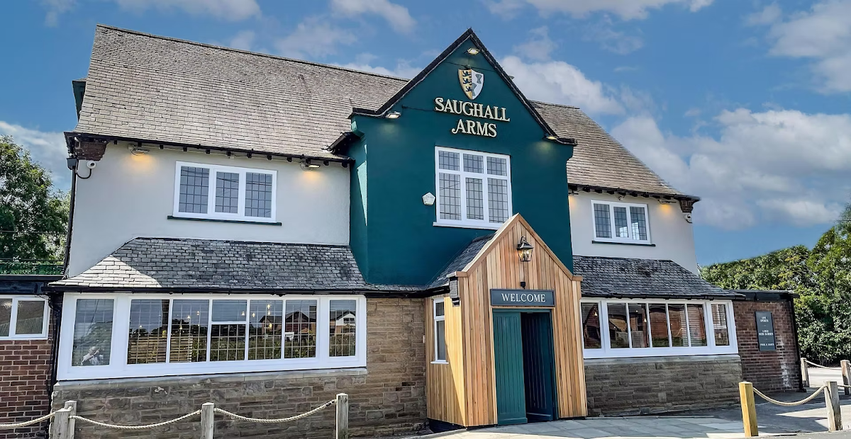 Saughall Arms Google photo 2