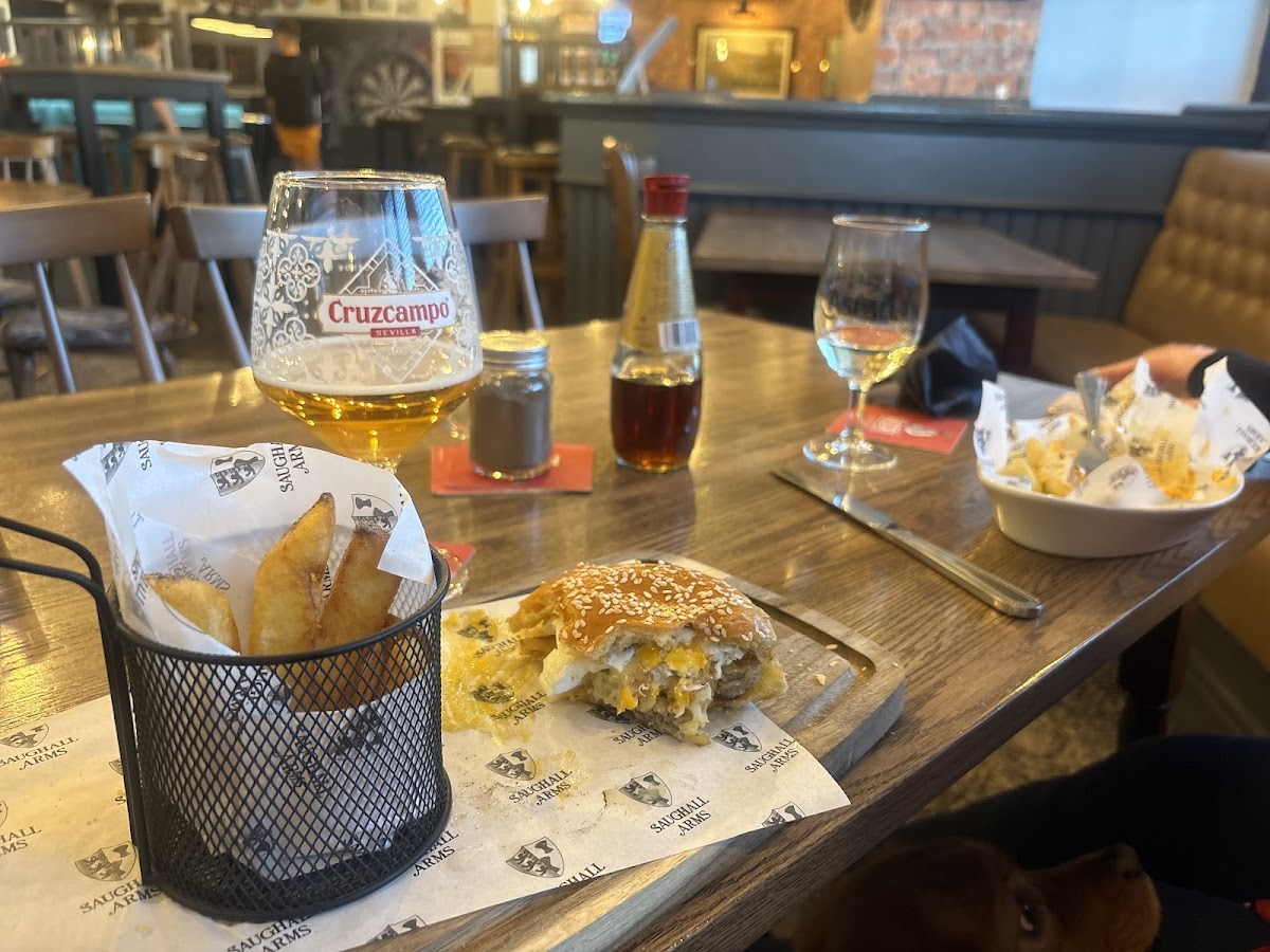 Saughall Arms Google photo 1