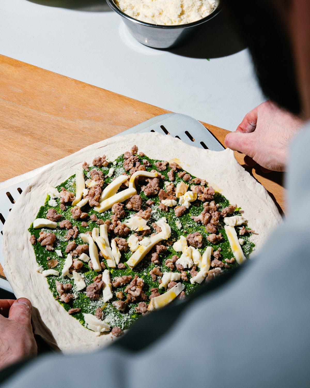 Stile Napoletano Google photo 3