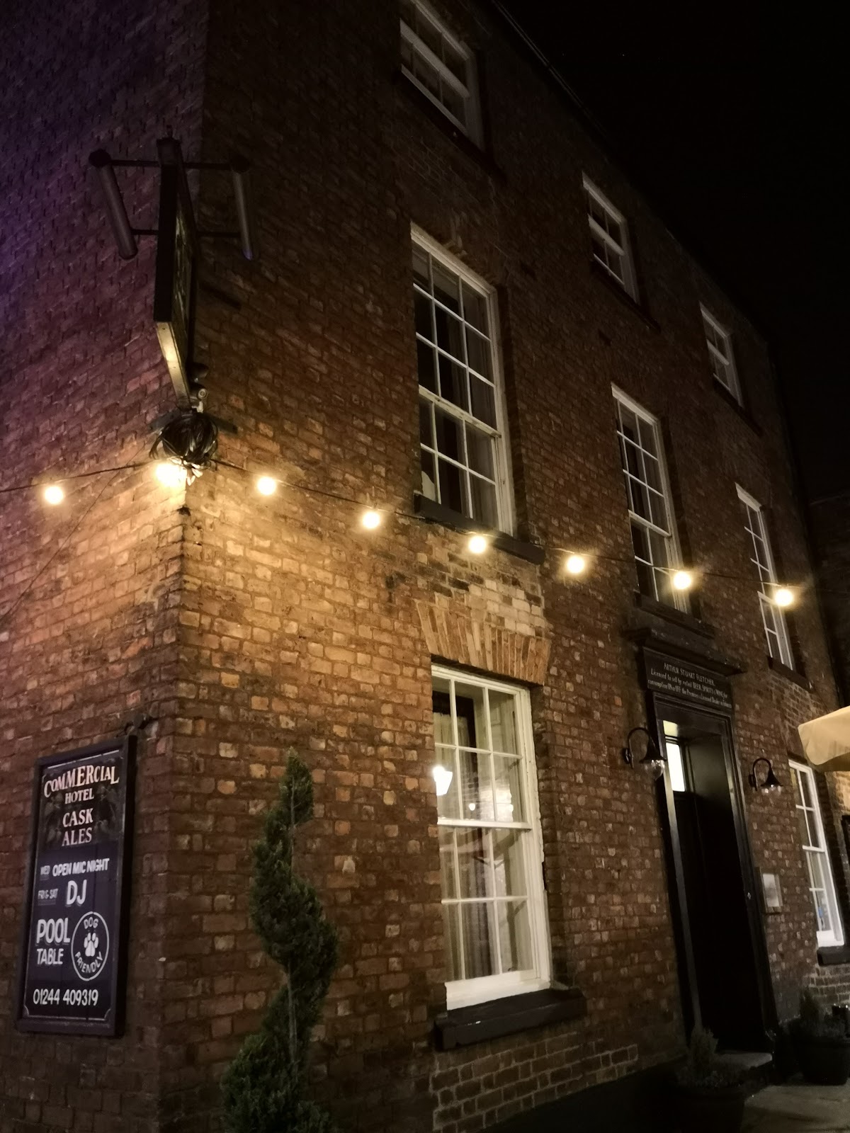 The Commercial Bar & Hotel Google photo 1