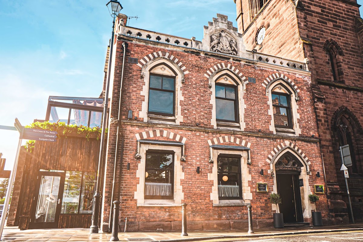 Upstairs at the Grill Google photo 3