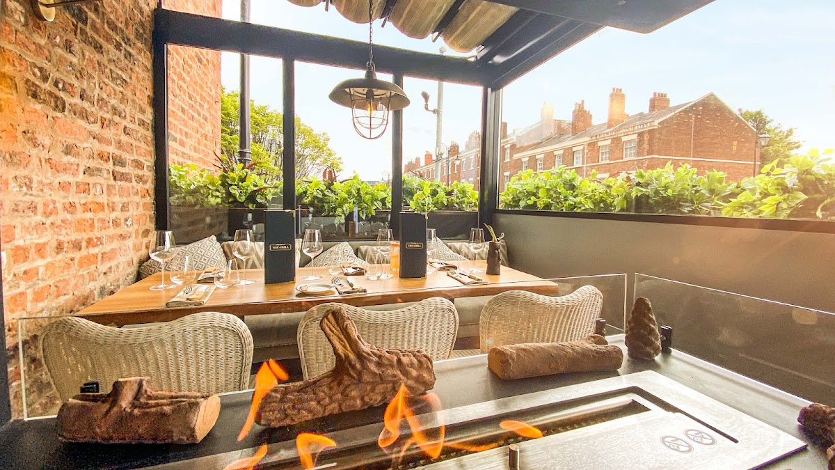 Upstairs at the Grill Google photo 1