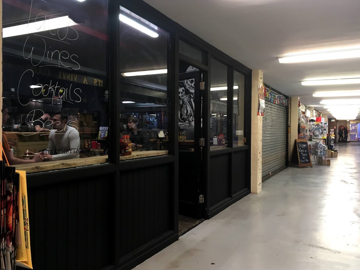 DEATH BY TACOS Google photo 1