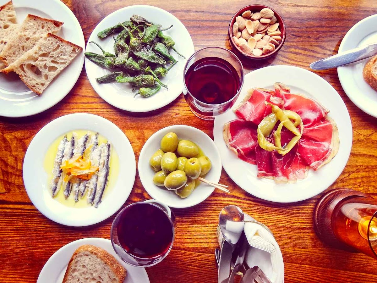 Porta Tapas Bar Google photo 2