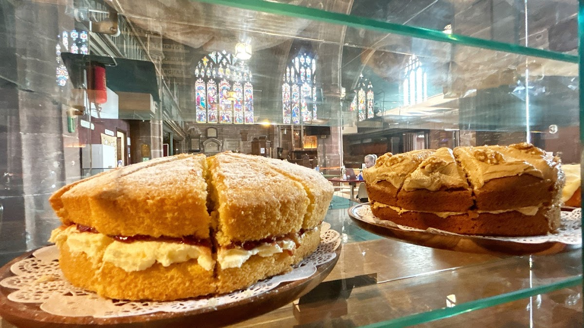 St Peter's Cafe Google photo 2