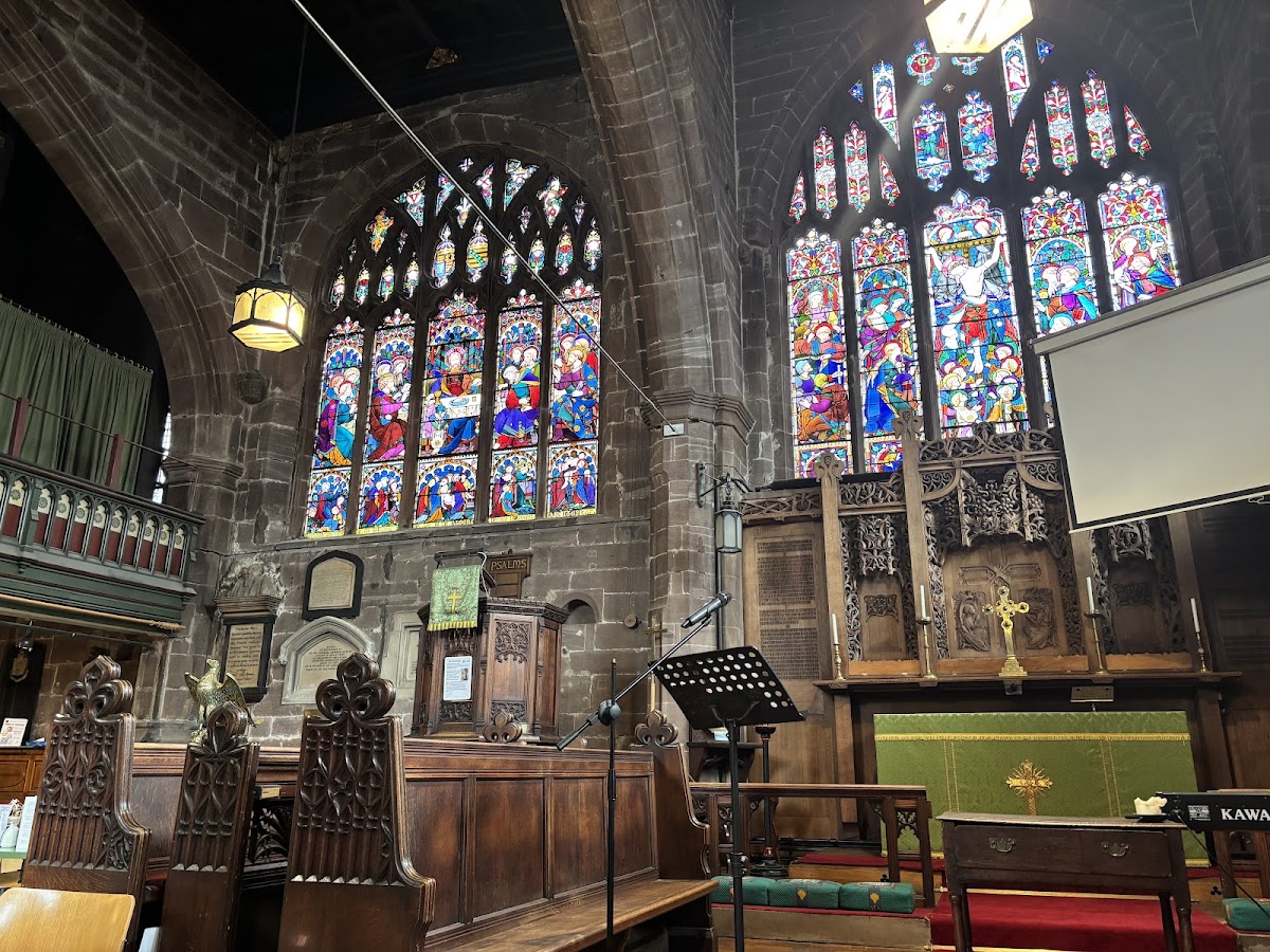 St Peter's Cafe Google photo 3