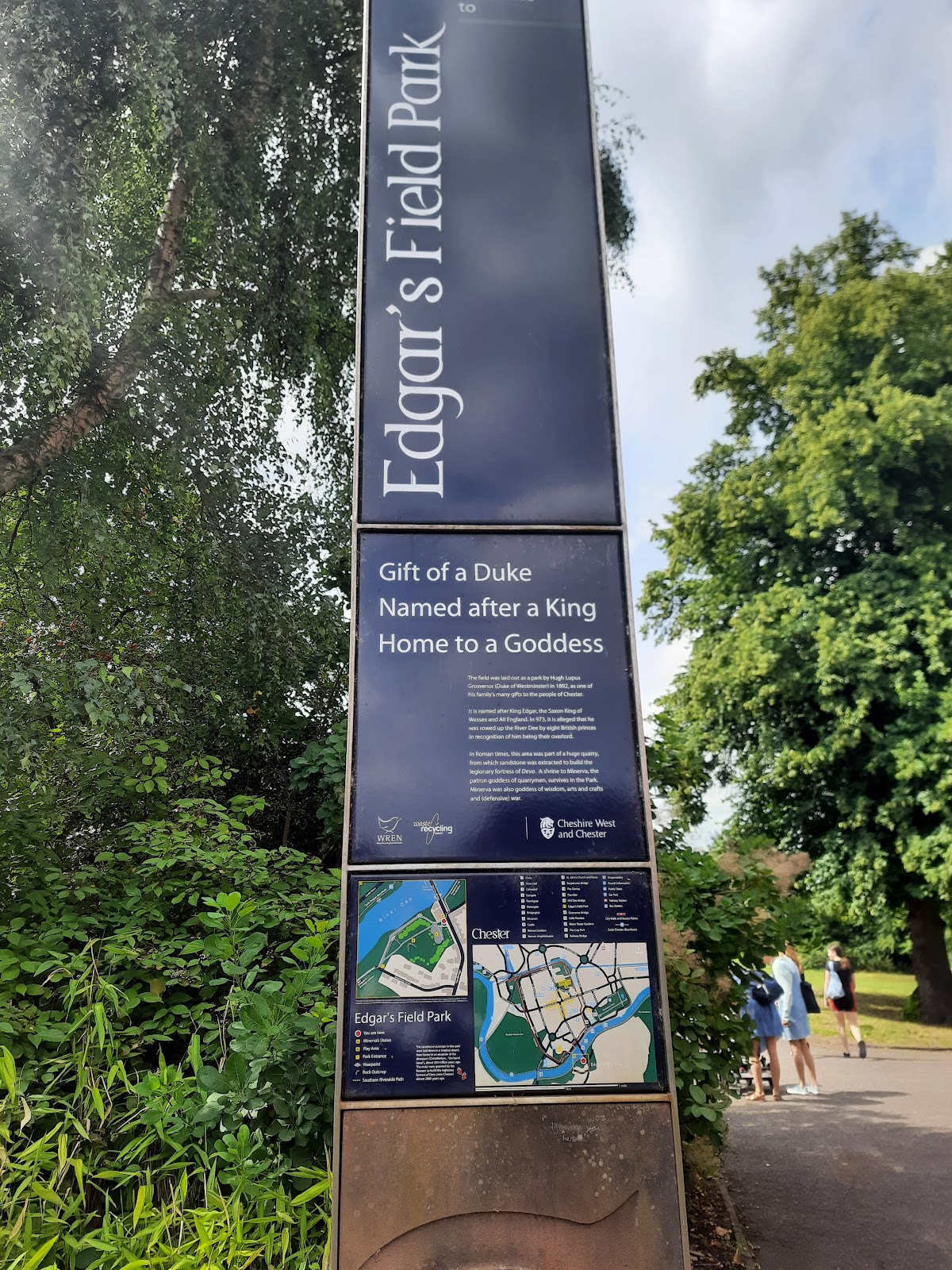 Edgar’s Field Park Google photo 3