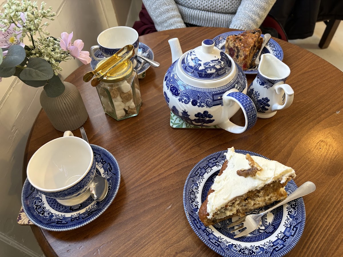 Huxley's Google photo 3