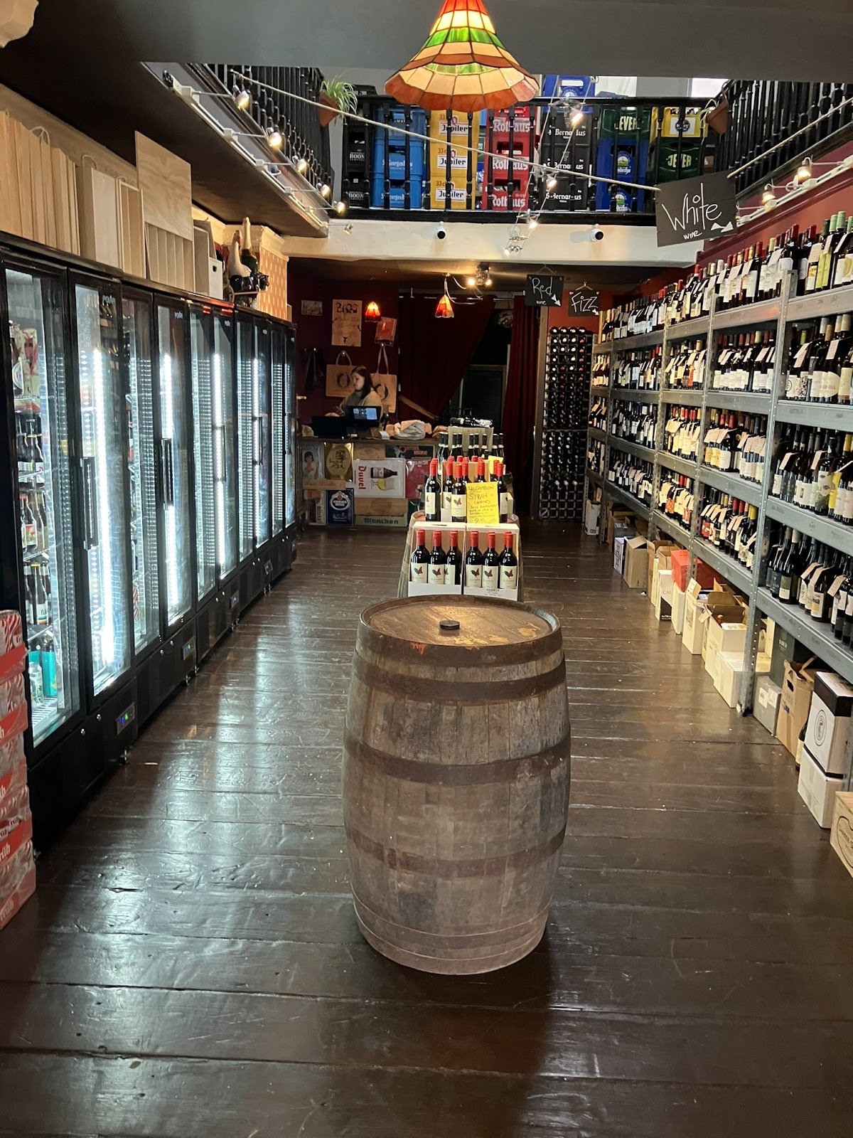 Gnome and Away Google photo 2