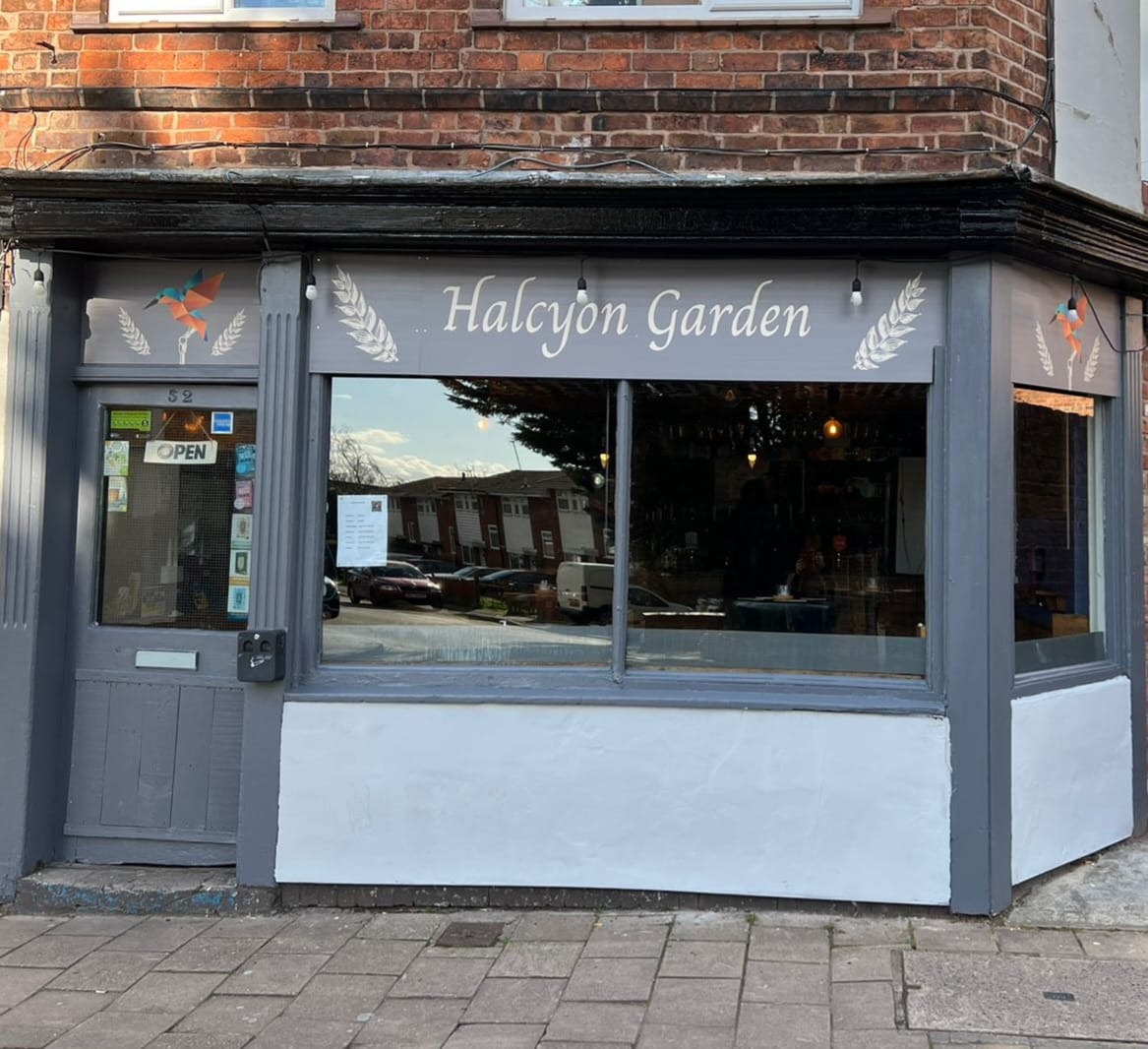 Halcyon Garden Google photo 1