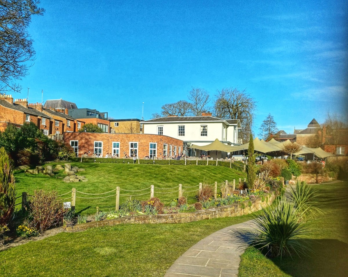 The Architect Google photo 3