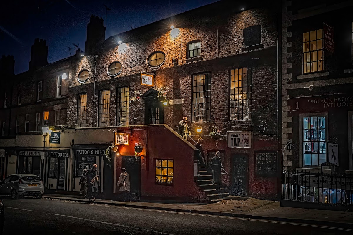 The Brewery Tap, Chester Google photo 3