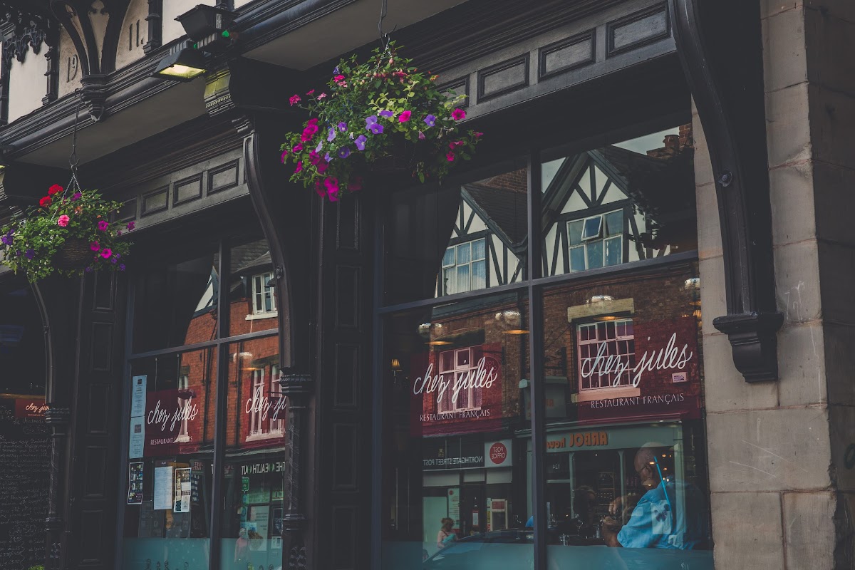 Chez Jules in Chester Google photo 1